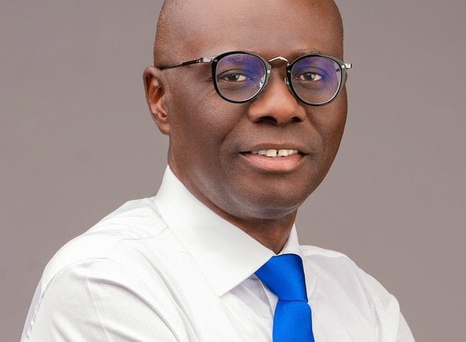 Sanwo-Olu pledges inclusion for PWDs