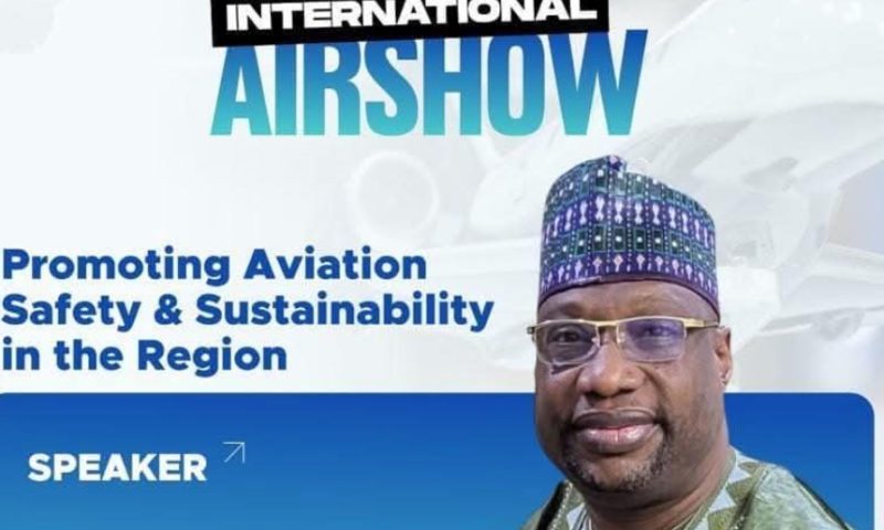 NAMA MD to Unveil Strategic Roadmap for Safer, Smarter and Sustainable Airspace at Nigeria’s First International Airshow