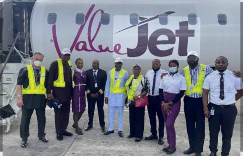 ValueJet Launches Lagos–Accra Route, Strengthening West African Air Connectivity and Trade