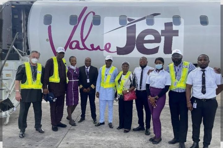 ValueJet Launches Lagos–Accra Route, Strengthening West African Air Connectivity and Trade