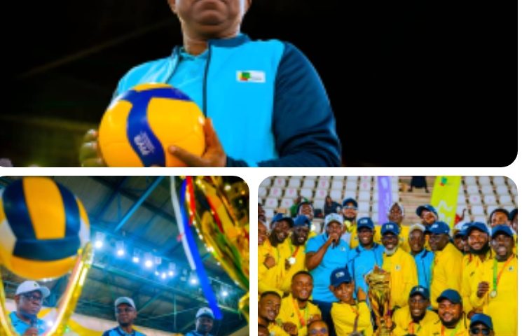 Team Integrity Tops Medals Table at 14th NNPC Sports Fiesta