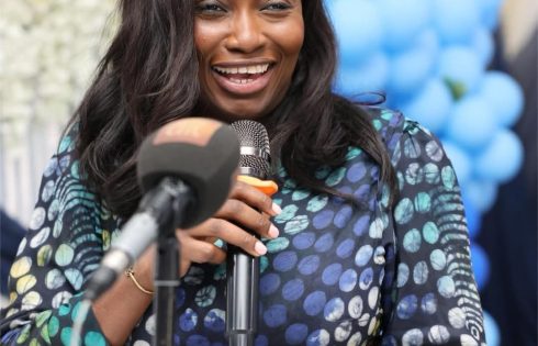 Olubunmi Kuku Wins Top Staff Welfare Award at Abuja Airport