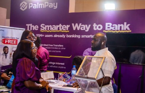 PalmPay Nigeria Drives Financial Inclusion at CeBIH 2025, Empowering Underserved Communities