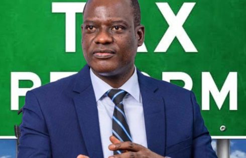 Tinubu Appoints Taiwo Oyedele Finance Minister of State, Redeploys Uzoka-Anite to Budget Ministry