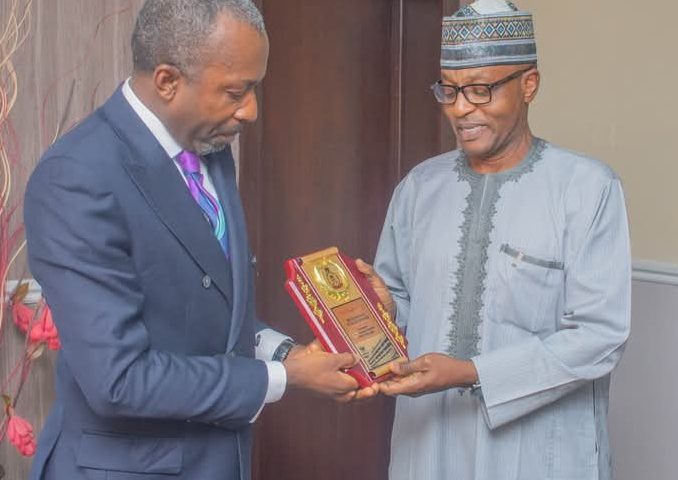 NAHCO, NDLEA Deepen Aviation Security Collaboration as New MMIA Commander Visits Lagos Headquarters