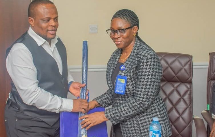 NAHCO Strengthens Aviation Security Ties as DSS MMIA Director Visits Lagos Headquarters