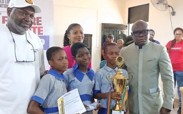 NAHCO Aviance Boosts Education, Rewards Excellence at Oshodi-Isolo Schools Debate