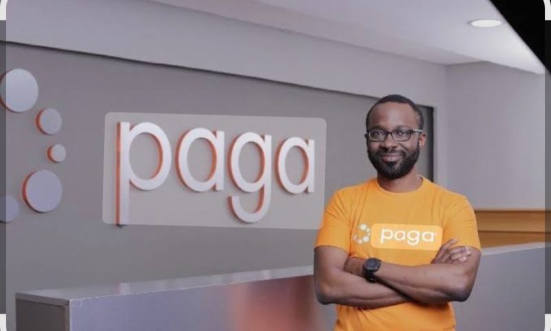 Tayo Oviosu Leads Paga into Global Fintech Space