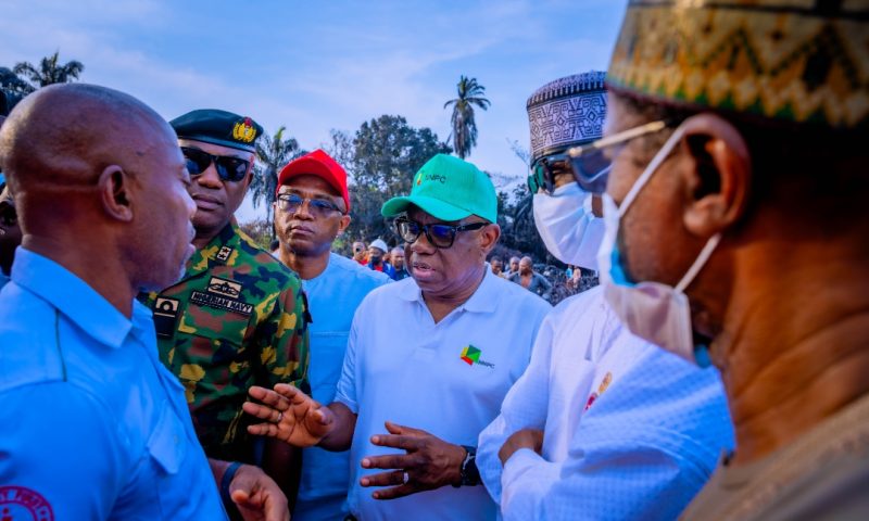 NNPC Ltd Assures Ogoniland of Peace, Environmental Responsibility in Energy Development