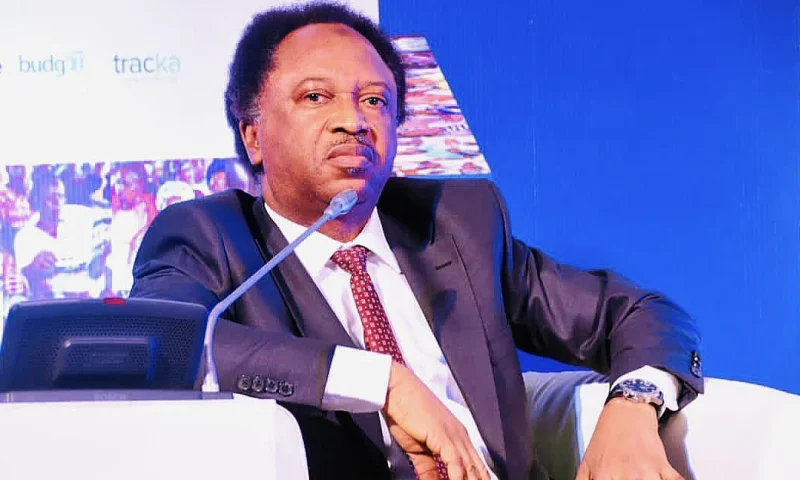 ‘They can’t eternally fight our battles’ – Shehu Sani reacts to Trump’s military strikes in Nigeria