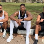 ICYMI: Meet Anthony Joshua’s close friends who died in Lagos-Ibadan Expressway crash ff