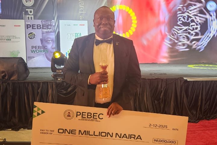 NCDMB Wins Best Ease of Doing Business Agency for Fourth Straight Year at PEBEC Awards