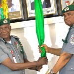 Ikeja Customs seize N10bn goods, arrest 38 ncs