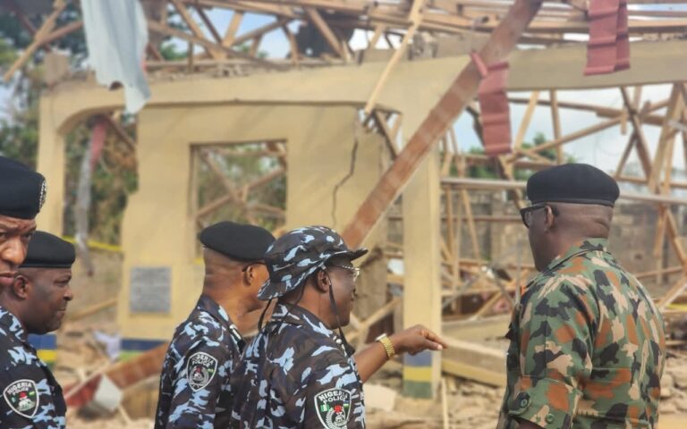 AIG condemns attack on Ipele police station, vows arrest of perpetrators