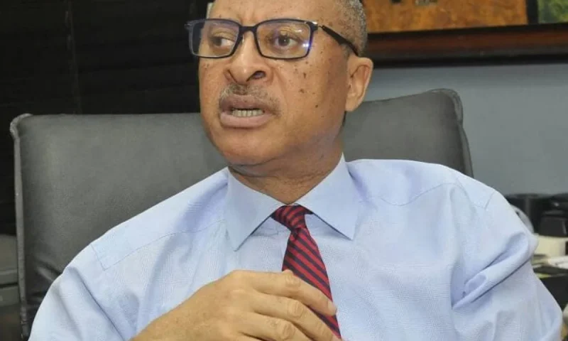 2027: If Peter becomes someone’s running mate, I will walk away from him – Pat Utomi