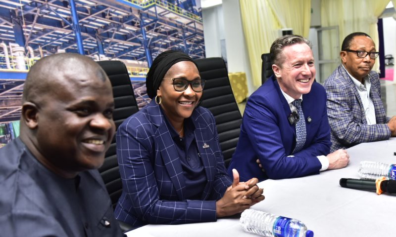 Dangote Refinery says Fuel scarcity has gone with subsidy, Delivers World-Class Fuels to Nigerians