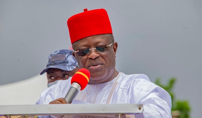 2027: South-East has no alternative to APC – Umahi