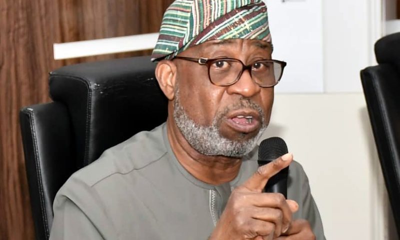 Nigerian govt launches Lagos gold refinery, prepares $600m lithium processing plant