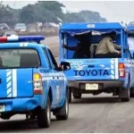 Benue: FRSC records 47.6% drop in road crash fatalities during ember months FRSC