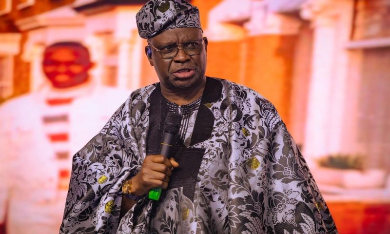 2027: If ADC don’t present Peter Obi, it’ll be worse than coming together – Ayo Fayose