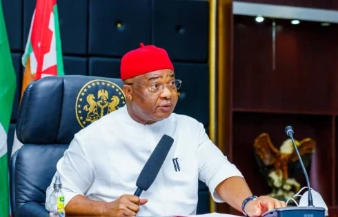 Uzodimma provides details of APC govs meeting