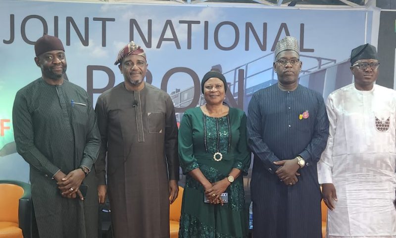 Najomo, Badeh harp on adherence to safety at airport aprons 