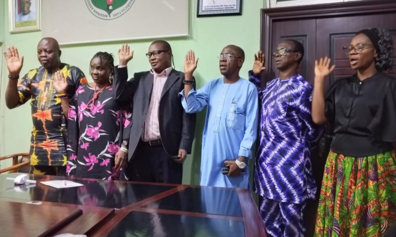 CICAN Elects Taiwo Hassan as New Chairman, Ushers in Fresh Leadership Era