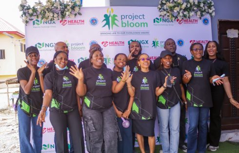 *NGX Group, Lagos State, HEI Expand Project BLOOM to Alimosho, Building on Measurable Social Impact*