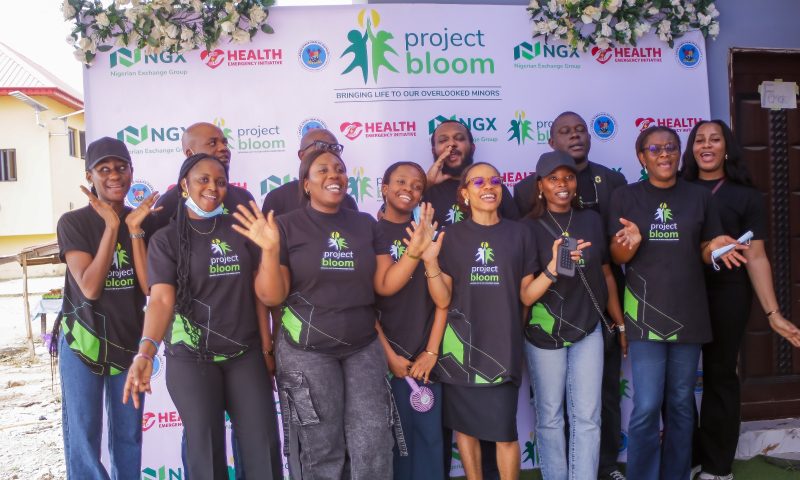 *NGX Group, Lagos State, HEI Expand Project BLOOM to Alimosho, Building on Measurable Social Impact*