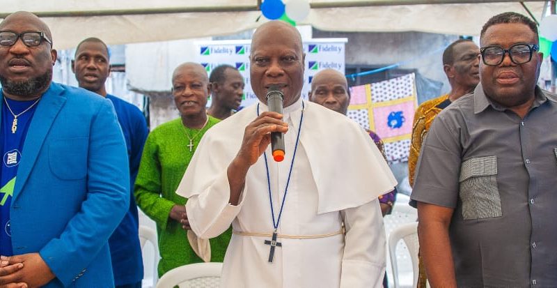 Fidelity Bank Empowers Makoko Schoolchildren Through Better Learning and Hygiene