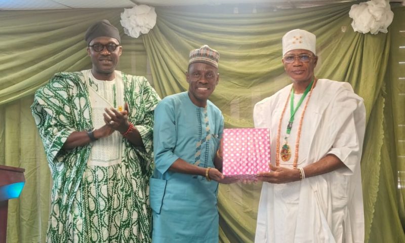 CICAN Chair Pushes Policy Stability, Bigger Rewards at MAN Media Awards