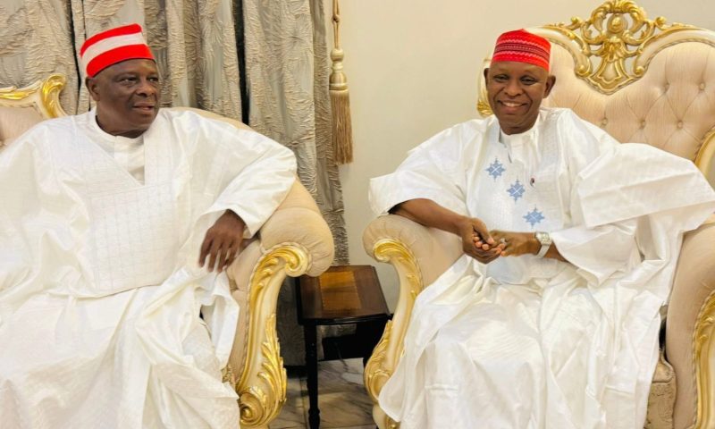 Kwankwaso reflects on political journey with Gov Yusuf