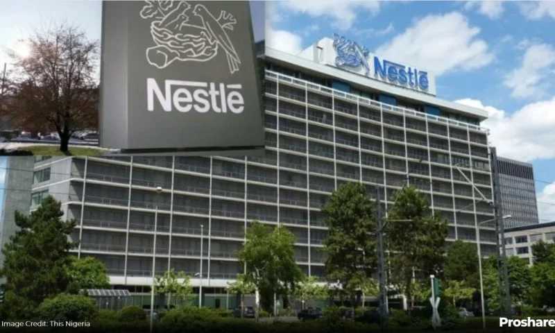 Nestlé achieves 100% plastic neutrality