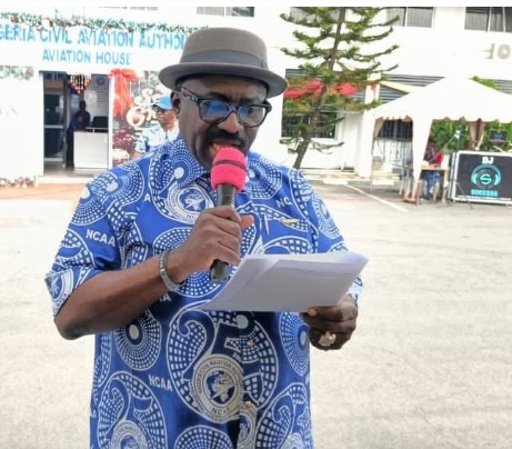 DGCA Capt. Chris Najomo Approves New NCAA Staff Conditions of Service, Calls for Renewed Commitment in 2026