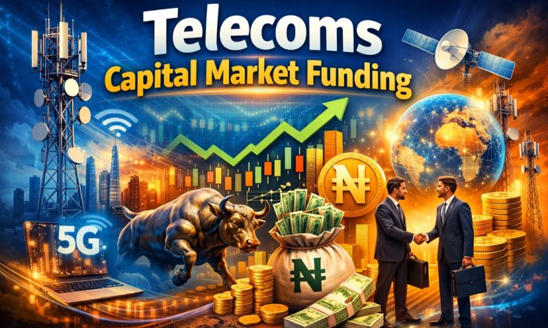 Harnessing Capital Markets: A Growth Playbook for Indigenous Telecoms
