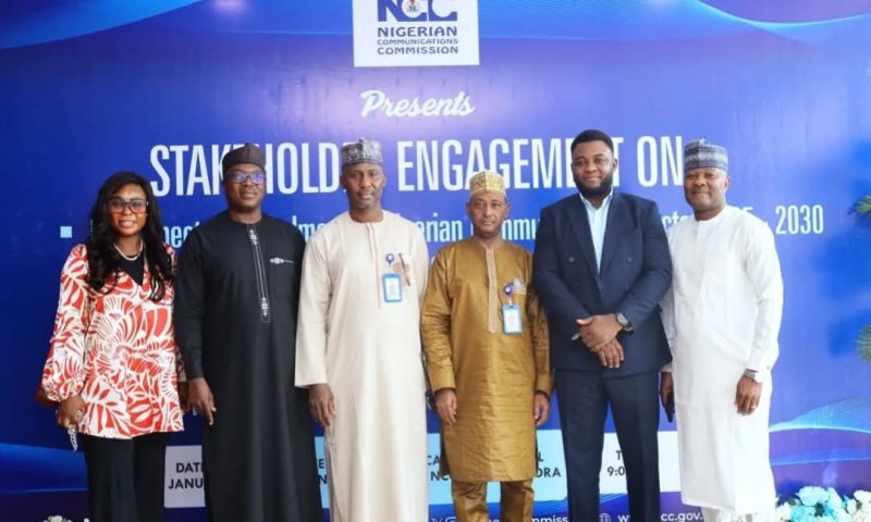 NCC Engages Stakeholders to Shape Nigeria’s Spectrum Roadmap for 2026–2030