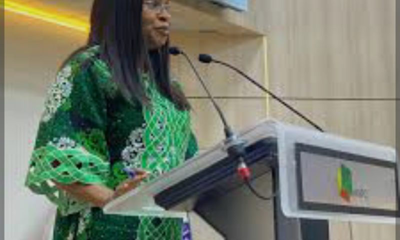 Petroleum Ministry’s Permanent Secretary Oyekunle Calls for Collaboration, Charts 2026 Roadmap at Maiden Town-Hall