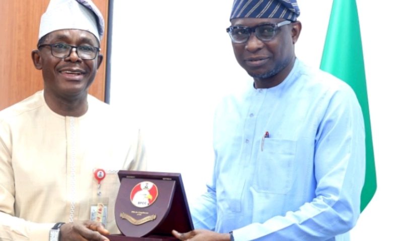 NDIC AND EFCC TO FURTHER STRENGTHEN COLLABORATION TO ENHANCE ASSET RECOVERY AND PROSECUTION OF BANK FAILURE OFFENCES