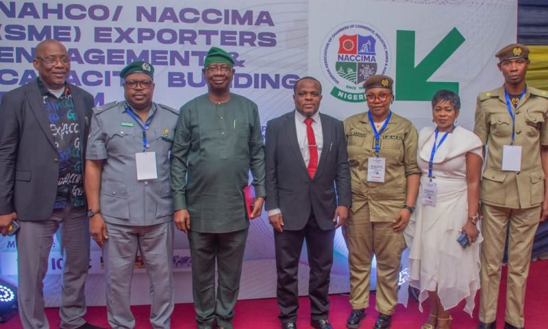 NAHCO, NACCIMA Host Forum to Boost Air Exports