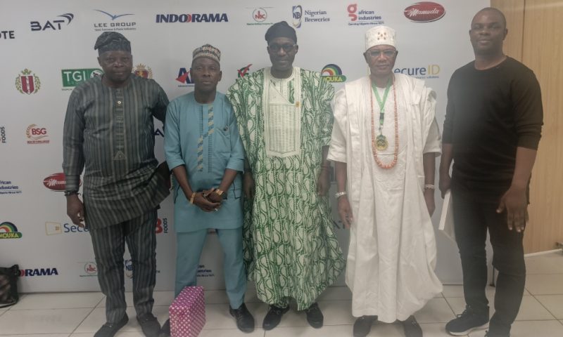 Manufacturing Is Nigeria’s Economic Backbone – MAN President Tells Media at 10th Anniversary Awards