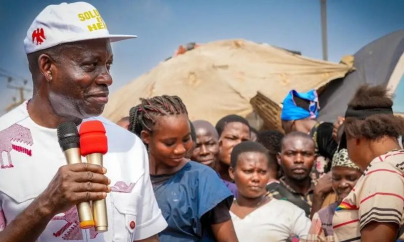 Sit-at-home: Soludo, market leaders meet Thursday
