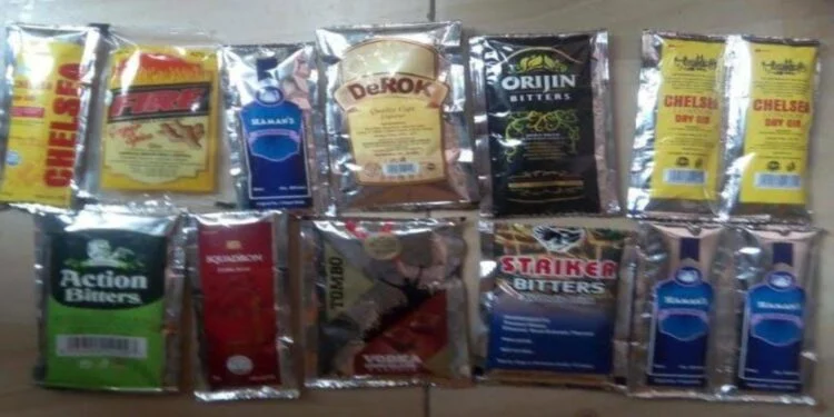 NAFDAC resumes enforcement of sachet alcohol ban, dismisses shutdown claims