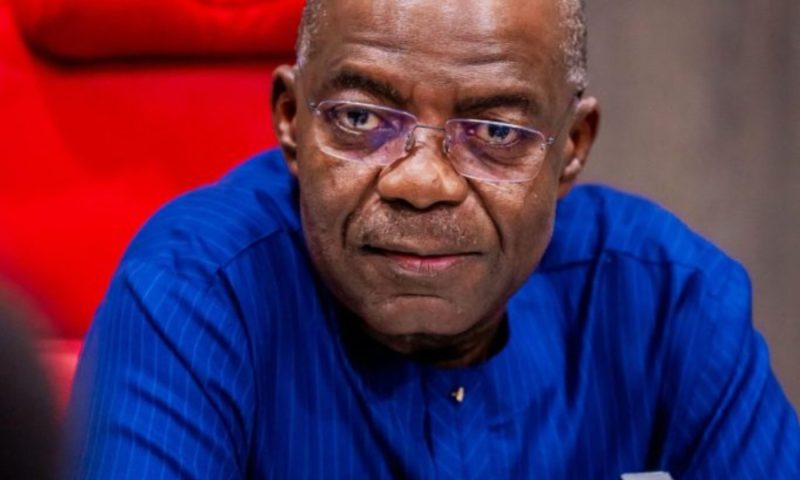 LP: Repent, receive forgiveness – Otti tells Abure faction