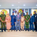 Sanwo-Olu donates N100m, houses to military veterans sanwo