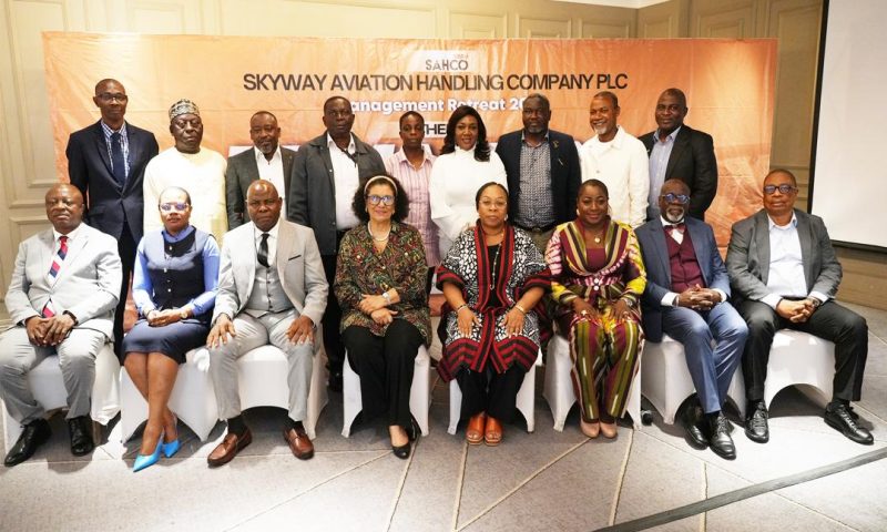 SAHCO Sets New Growth Path, Honours Top Stations at Strategy Retreat