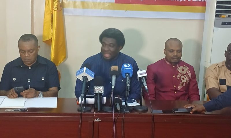 Revenue Reform Sparks Backlash as Oil Workers’ Union Warns of Sector Fallout