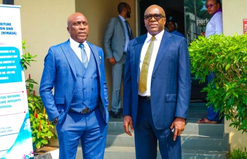 MARINE AND BLUE ECONOMY MINISTRY REAFFIRMS COMMITMENT TO ETHICAL GOVERNANCE 