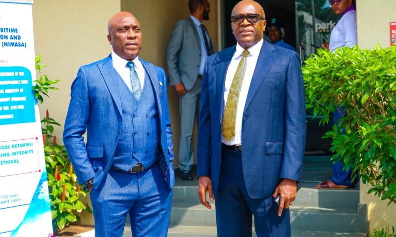 MARINE AND BLUE ECONOMY MINISTRY REAFFIRMS COMMITMENT TO ETHICAL GOVERNANCE 