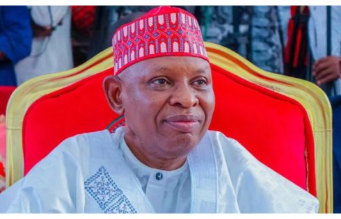 APC National Secretary visits Kano Governor, Yusuf