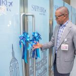 Cutting of the tape 01